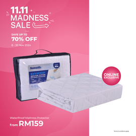 WaterProof Mattress Protector 